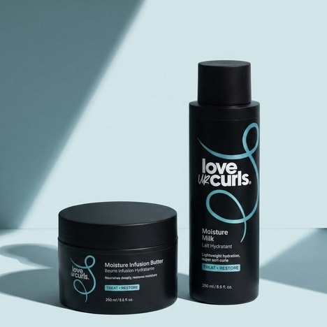 Curl-Focused Branding Strategies
