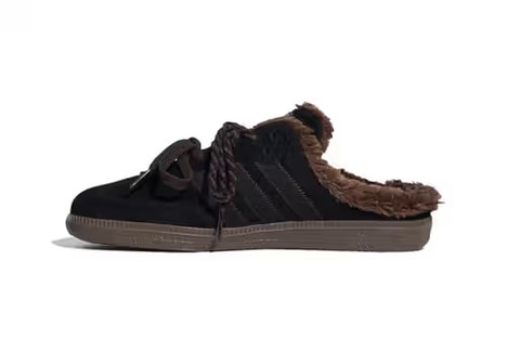 Winter Sneaker Mules