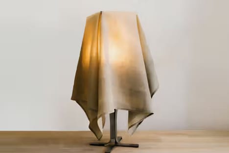 Sun-Bleached Floor Lamps