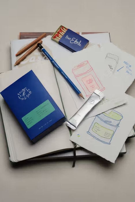 Portable Matcha Packets