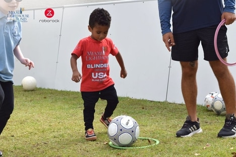 Inclusive Soccer Programs