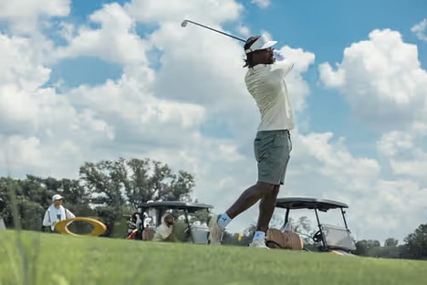 Golf Performance Capsules