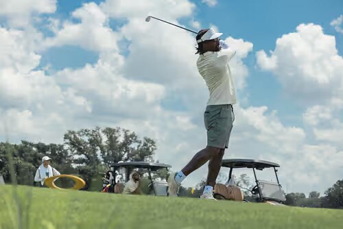 Golf Performance Capsules