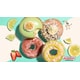 Summertime Dessert-Inspired Donuts Image 1