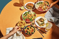 Hearty Shrimp-Inspired Summer Menus Image 1