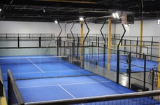 Advanced Turf Court Partnerships