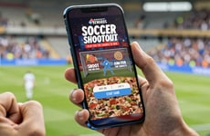 Gamified Soccer-Tied Pizza Promotions