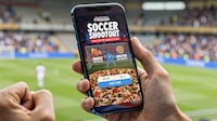 Gamified Soccer-Tied Pizza Promotions Image 1
