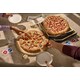 Gamified Soccer-Tied Pizza Promotions Image 2