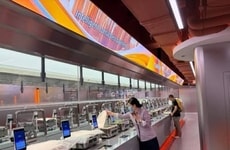 Fully AI-Powered Research Canteens