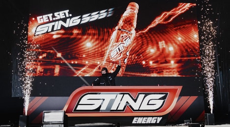 Energy Drink-Inspired DJ Tracks