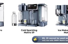 Multi-Functional Water Purifier Systes