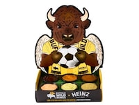 Soccer-Themed Chicken Wing Menus Image 1