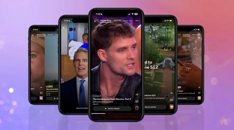 Vertical Video Microdramas
