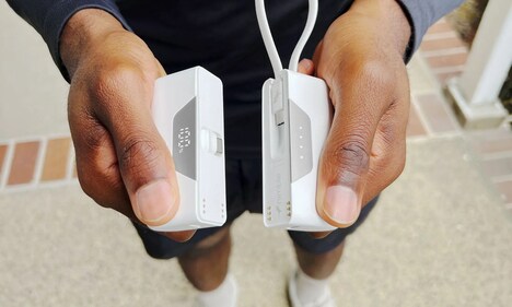Shareable Power Banks