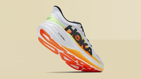 Performance-Driven Sneaker Models