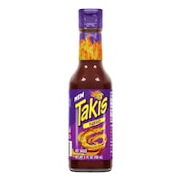 Snack-Inspired Hot Sauces Image 1