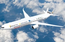 Ultra-Efficient Hybrid Airplanes