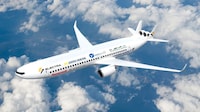 Ultra-Efficient Hybrid Airplanes