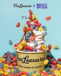 Protein Ice Cream Toppings Image 1