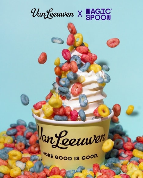 Protein Ice Cream Toppings