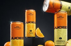 Juicy Protein Drinks