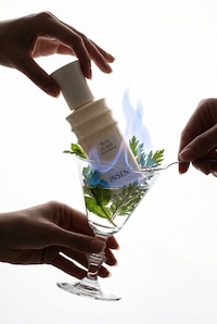 Gastronomy Perfume Collections