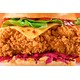 Cajun-Themed QSR Menus Image 1