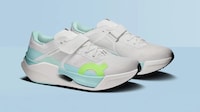 Hybrid Carbon-Plated Fitness Shoes