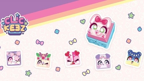 ASMR Collectible Toys