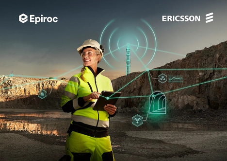 Private Mining Networks