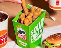 Chip Seasoning Chicken Fries Image 1