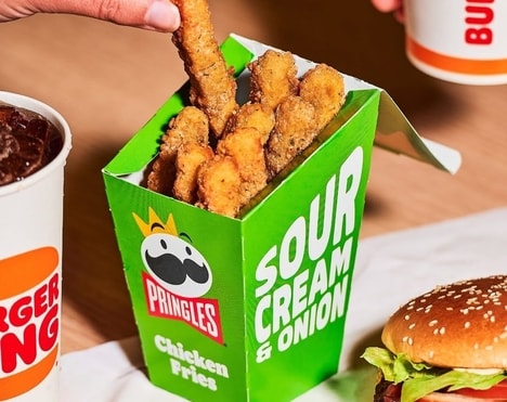 Chip Seasoning Chicken Fries