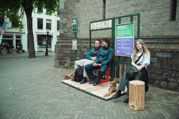 Forest Shuttle Buses