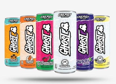 Hospitality-Focused Energy Drink Collabs