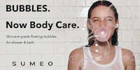 Novel Bubble-Generating Shower Systems Image 1