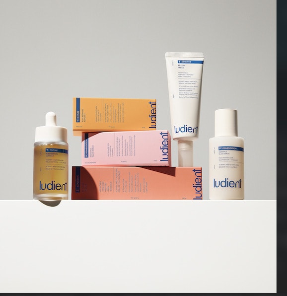 AI-First Clinical Skincare Brands