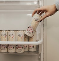 Soda-Inspired THC Beverage Lines Image 2