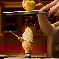 Cocktail-Inspired Scoop Shops Image 1