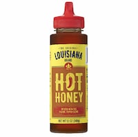 Authentic Honey-Infused Hot Sauces Image 2