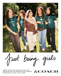 Youth-Focused Luxury Fashion Platforms Image 3