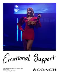 Youth-Focused Luxury Fashion Platforms Image 5