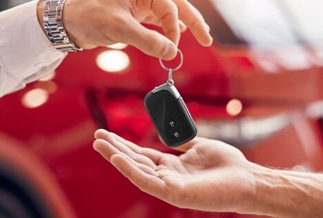 Competitive Auto Trade-In Valuations