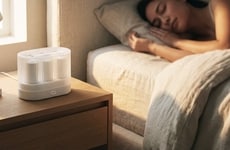 Personalized Scent Therapy Systems
