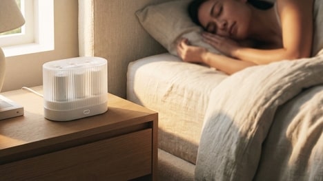 Personalized Scent Therapy Systems