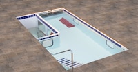 Adjustable-Depth Therapy Pool Designs