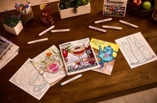 Adult Coloring Collections