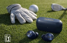 Golf Audio Partnerships