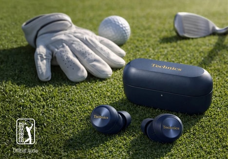 Golf Audio Partnerships