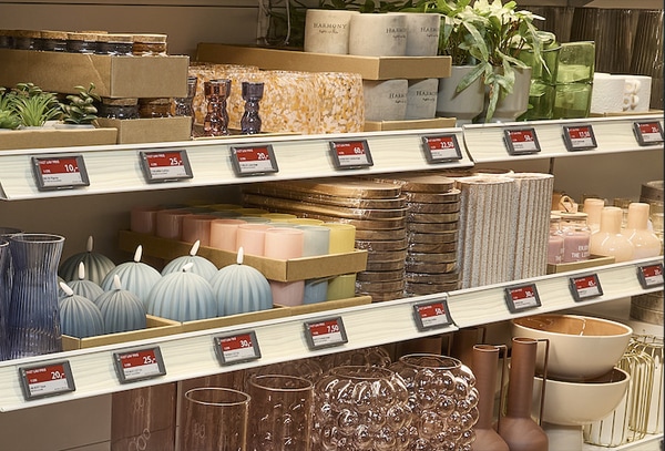 AI-Powered Digital Retail Solutions
